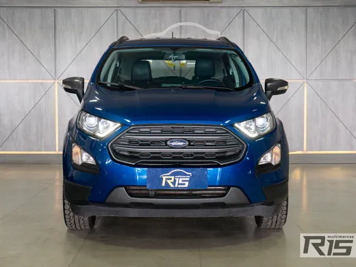 Ford EcoSport FREESTYLE 1.5 12V Flex 5p Aut.