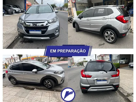 Honda WR-V EX 1.5 Flexone 16V 5p Aut.