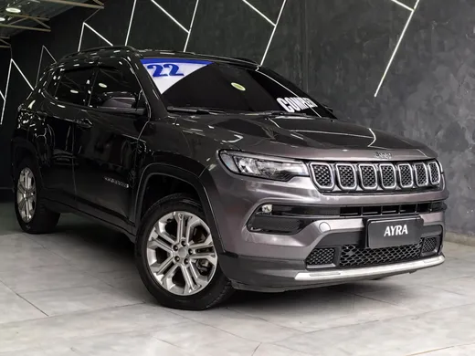 Jeep COMPASS LONG. T270 1.3 TB 4x2 Flex Aut.