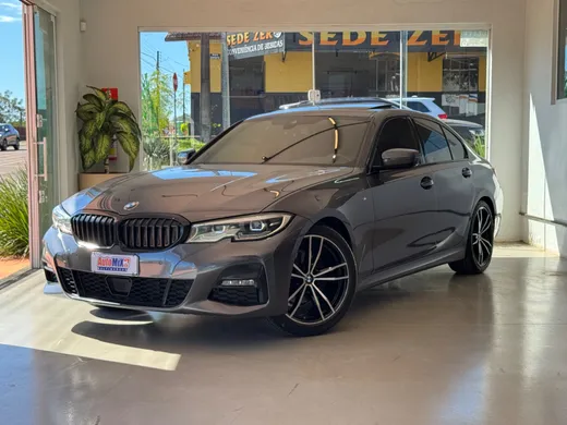 BMW 320iA 2.0 TB M Sport A.Flex/M.Sport 4p