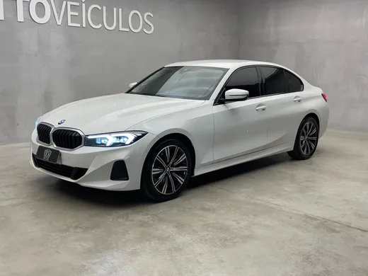 BMW 320iA 2.0 Turbo/ActiveFlex 16V/GP  4p