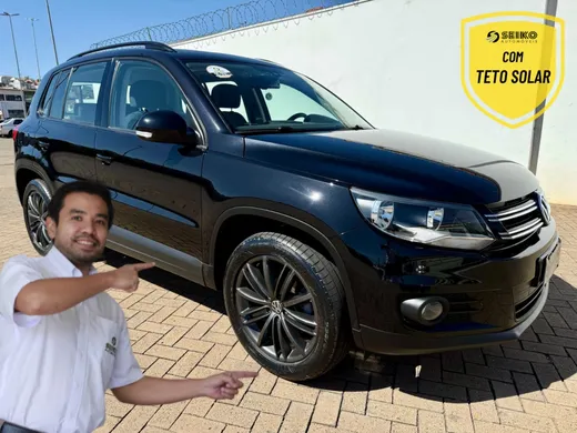 VolksWagen TIGUAN 1.4 TSI 16V 150cv 5p