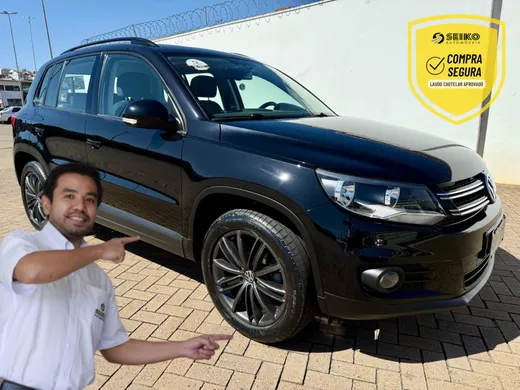 VolksWagen TIGUAN 1.4 TSI 16V 150cv 5p