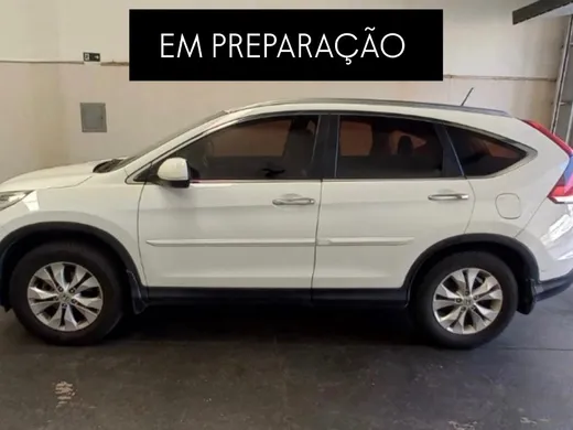 Honda CR-V EXL 2.0 16V 4WD/2.0 Flexone Aut.