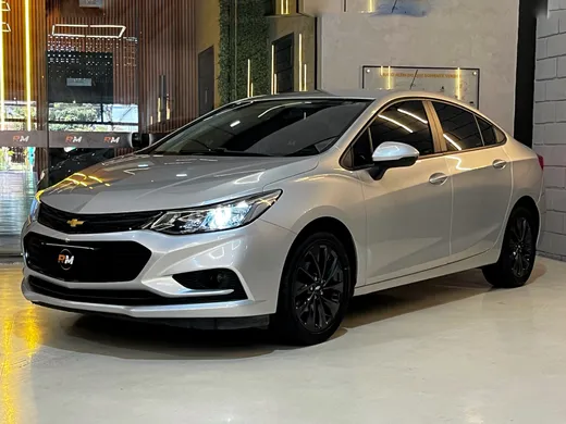 Chevrolet CRUZE LT 1.4 16V Turbo Flex 4p Aut.
