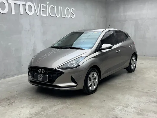 Hyundai HB20 Vision 1.0 Flex 12V Mec.