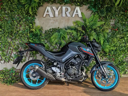 YAMAHA MT-03 321/ABS