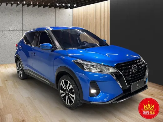 Nissan KICKS Advance 1.6 16V Flex Aut.