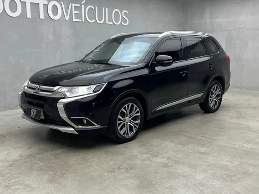 Mitsubishi OUTLANDER 2.0 16V 160cv Aut.