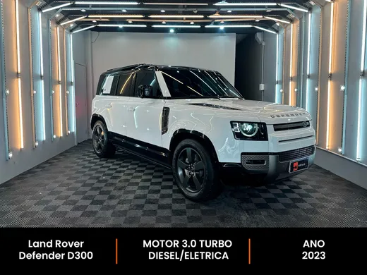 Land Rover Defender 110 X-DY. D300 HSE MHEV Die Aut