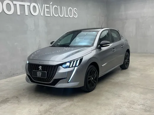 Peugeot 208 Style 1.0 Flex 6V 5p Mec.