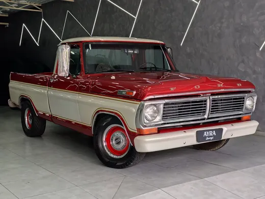 Ford F100A