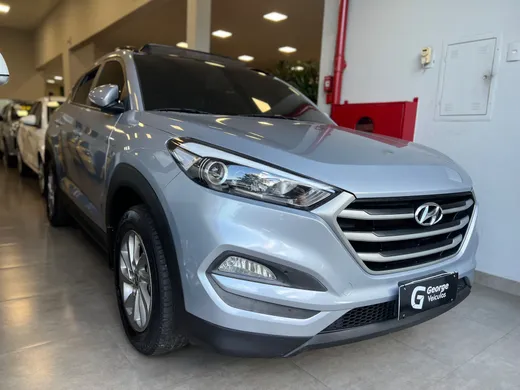 Hyundai Tucson GLS 1.6 Turbo 16V Aut.