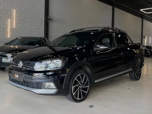 VolksWagen Saveiro CROSS 1.6 T.Flex 16V CD