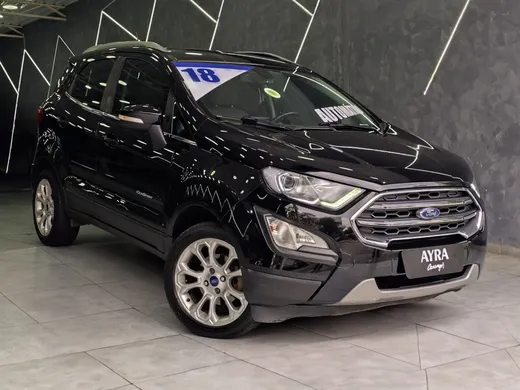 Ford EcoSport TITANIUM 2.0 16V Flex 5p Aut.