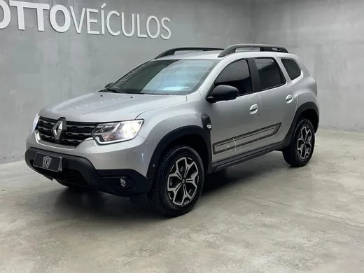 Renault DUSTER Iconic 1.6 16V Flex Aut.
