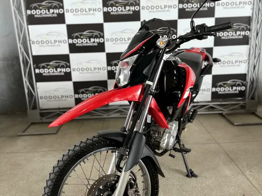 HONDA NXR 160 BROS ESDD FLEXONE