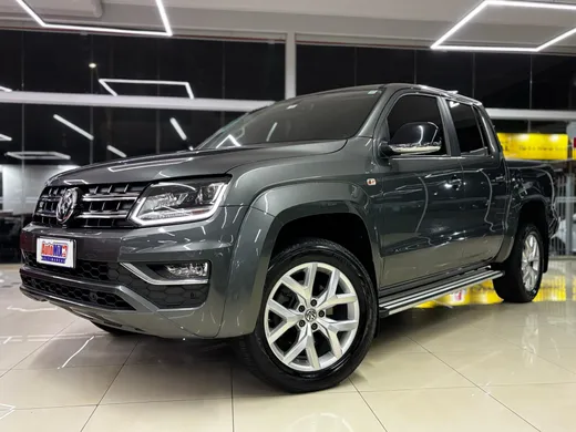 VolksWagen AMAROK Highline CD 3.0 4x4 TB Dies. Aut.