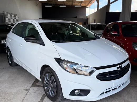 Chevrolet JOY Hatch 1.0 8V Black Edition Flex Mec.