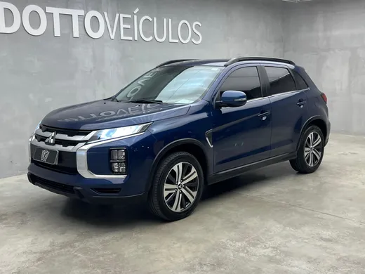 Mitsubishi OUTLANDER Sport HPE 2.0 16V Flex Aut.