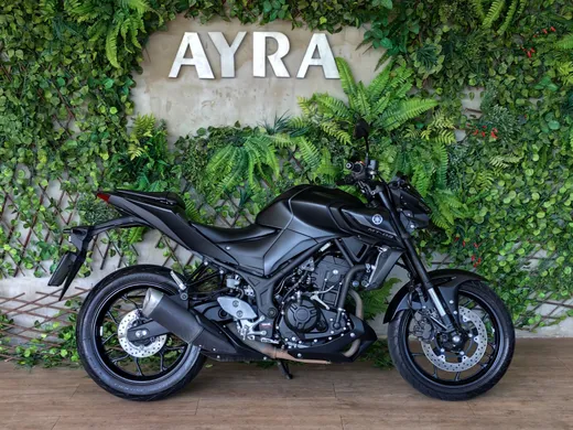 YAMAHA MT-03 321/ABS