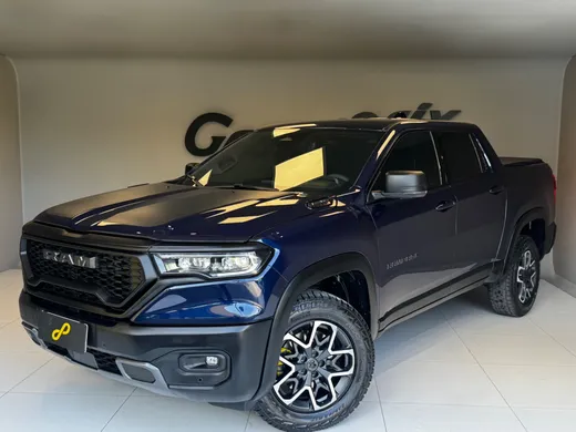 RAM RAMPAGE REBEL HURR.4 2.0 TB CD 4X4 Aut.