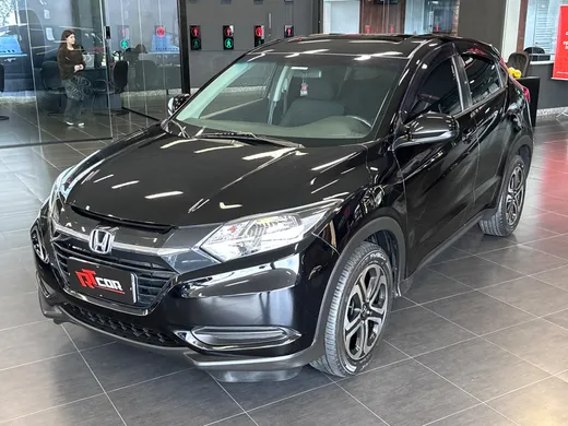 Honda HR-V LX 1.8 Flexone 16V 5p Aut.