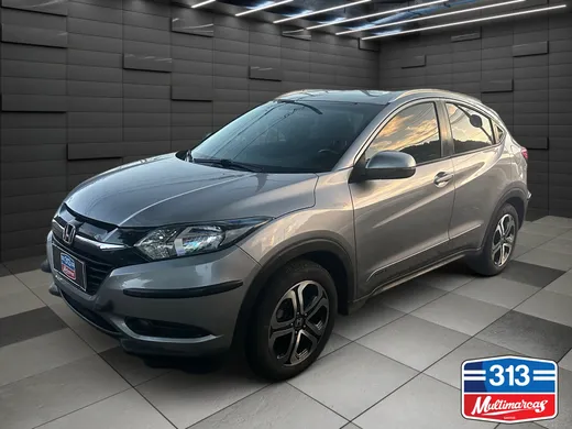 Honda HR-V EX 1.8 Flexone 16V 5p Aut.