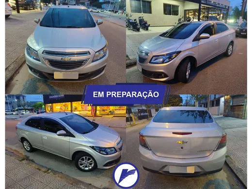 Chevrolet PRISMA Sed. LTZ 1.4 8V FlexPower 4p
