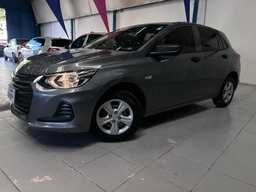Chevrolet ONIX HATCH 1.0 12V Flex 5p Mec.