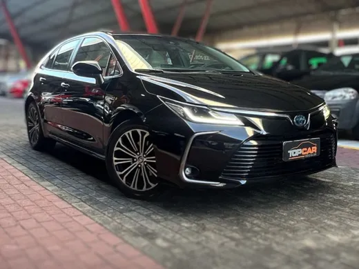 Toyota Corolla Altis Prem. Hybrid 1.8 Flex Aut