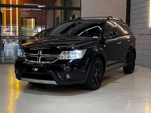 Dodge JOURNEY RT  3.6 V6 Aut.