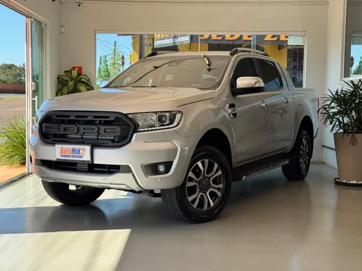 Ford Ranger Limited 3.2 20V 4x4 CD Aut. Dies.