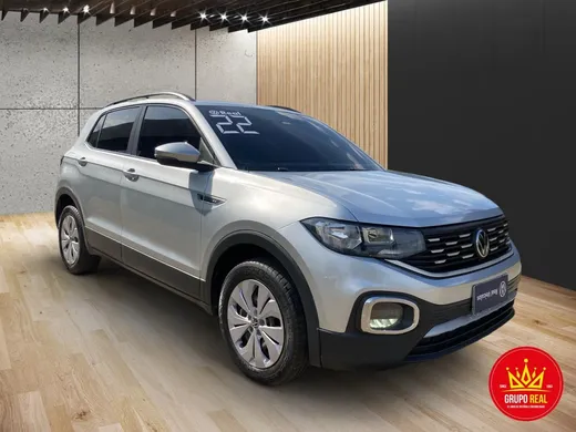 VolksWagen T-Cross Sense 1.0 TSI Flex 5p Aut.