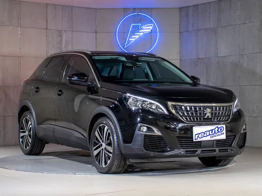 Peugeot 3008 Allure 1.6 Turbo 16V 5p Aut.