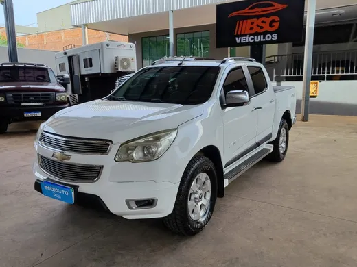 Chevrolet S10 Pick-Up LTZ 2.8 TDI 4x4 CD Dies.Aut