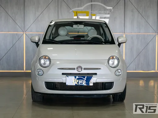 Fiat 500 Cult 1.4 Flex 8V EVO Mec.