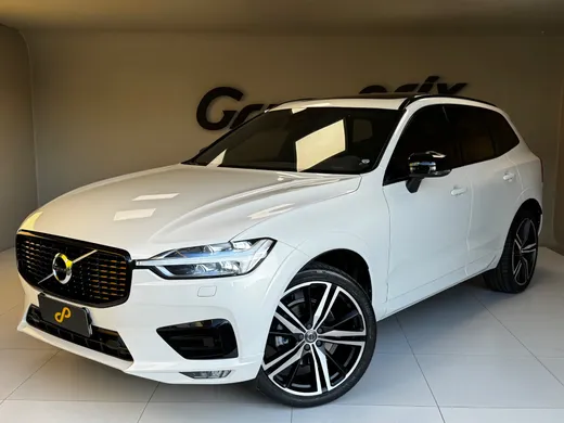 Volvo XC 60 T-5 R-DESIGN 2.0 AWD 5p