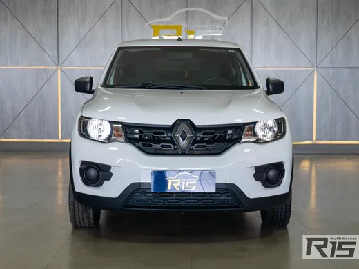 Renault KWID Zen 1.0 Flex 12V 5p Mec.