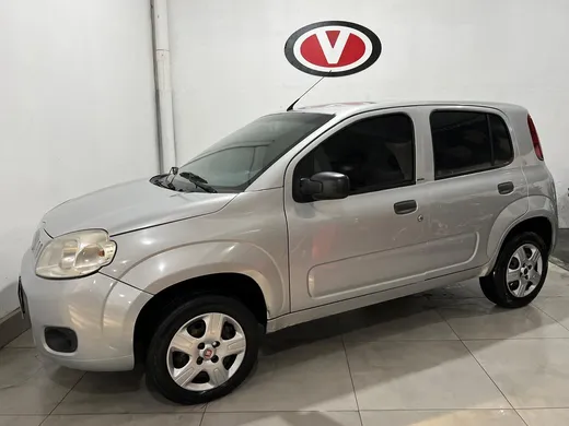 Fiat UNO VIVACE Celeb. 1.0 EVO F.Flex 8V 5p