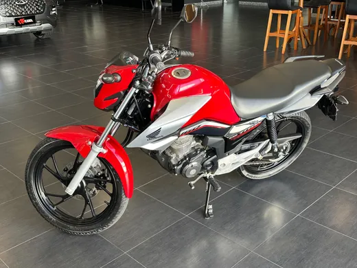 HONDA CG 160 TITAN FLEXONE/Ed.Especial 40 Anos
