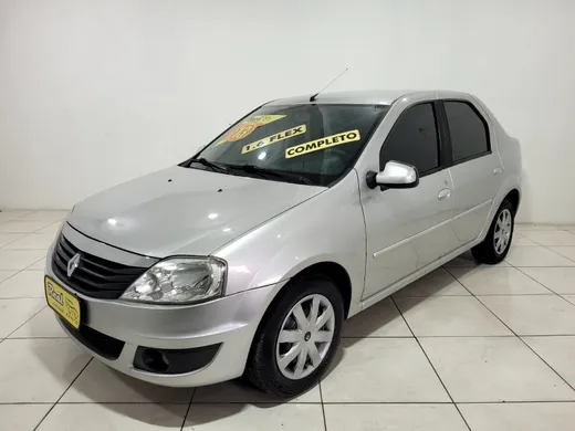 Renault LOGAN Expression Hi-Flex 1.6 8V 4p
