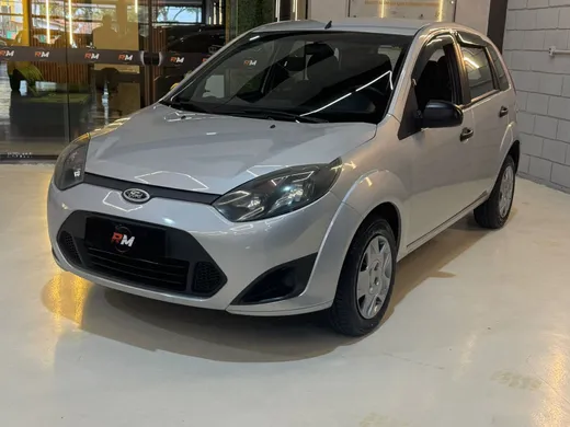 Ford Fiesta 1.0 8V Flex/Class 1.0 8V Flex 5p