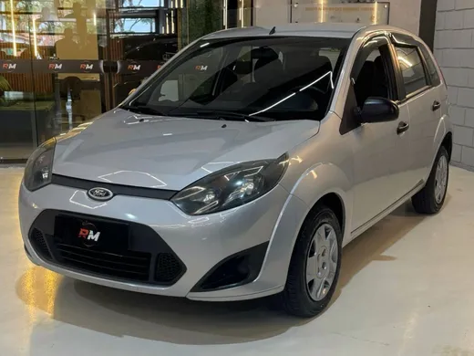 Ford Fiesta 1.0 8V Flex/Class 1.0 8V Flex 5p