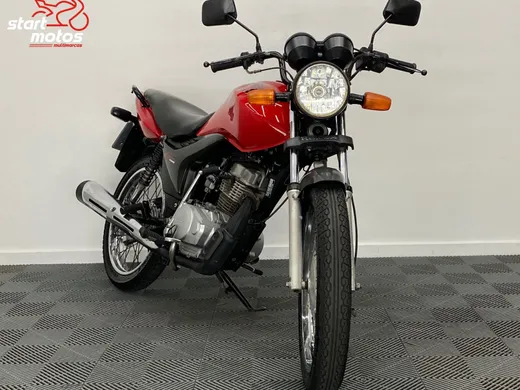 HONDA CG 125 FAN / FAN KS / 125 i FAN