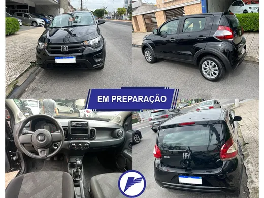 Fiat MOBI LIKE 1.0 Fire Flex 5p.