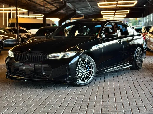 BMW 320iA 2.0 TB M Sport A.Flex/M.Sport 4p