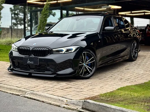 BMW 320iA 2.0 TB M Sport A.Flex/M.Sport 4p