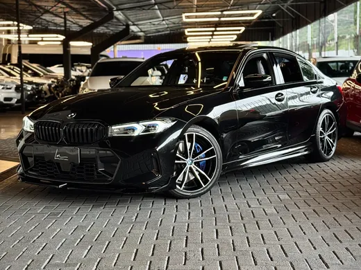BMW 320iA 2.0 TB M Sport A.Flex/M.Sport 4p