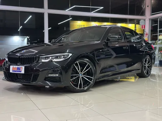 BMW 320iA 2.0 TB M Sport A.Flex/M.Sport 4p